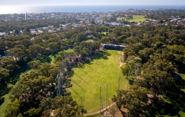 Hamersley Public Golf Course